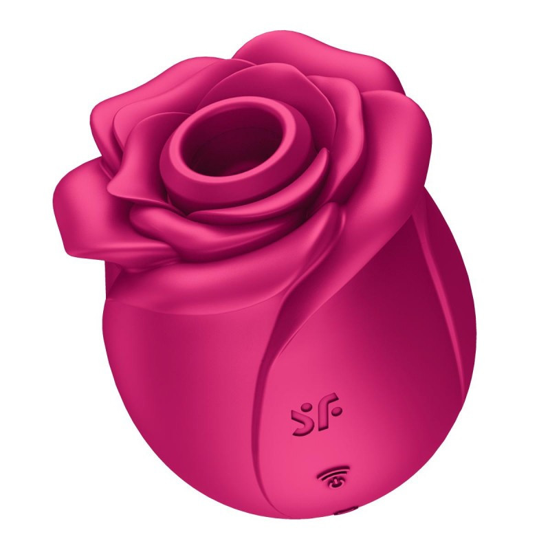 Вакуумний стимулятор клітора Satisfyer Pro 2 Classic Blossom kitty.in.ua, фото 1