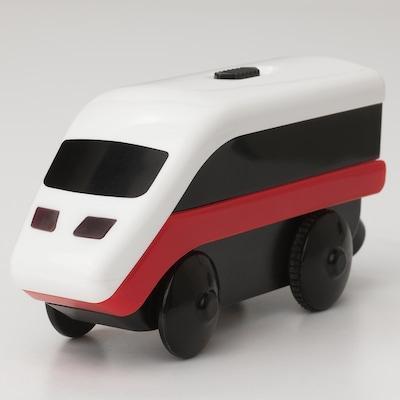Іграшковий локомотив IKEA LILLABO (ІКЕА ЛІЛЛАБО). 50320056. Різні кольори