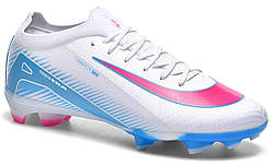 Бутси Nike Mercurial Air Zoom Vapor XVI FG бутси Найк Меркуріал Аїр Зум 16 копочки найк копи Найк для футболу