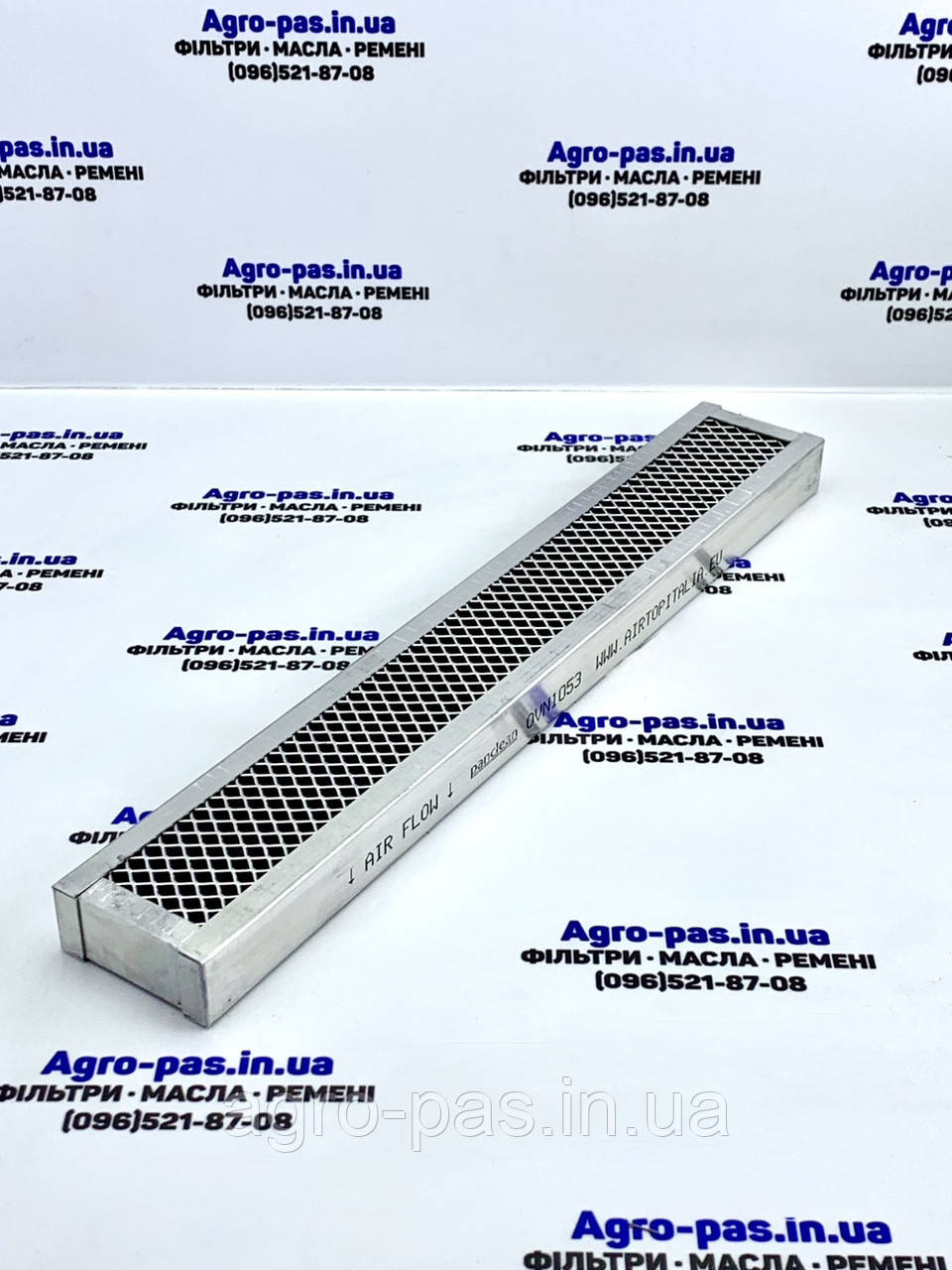 Фільтр салону 0011310400, 6005029007, SC40069CA, CU39002, OVN1053, SKL46273AK, AF55894, фото 1