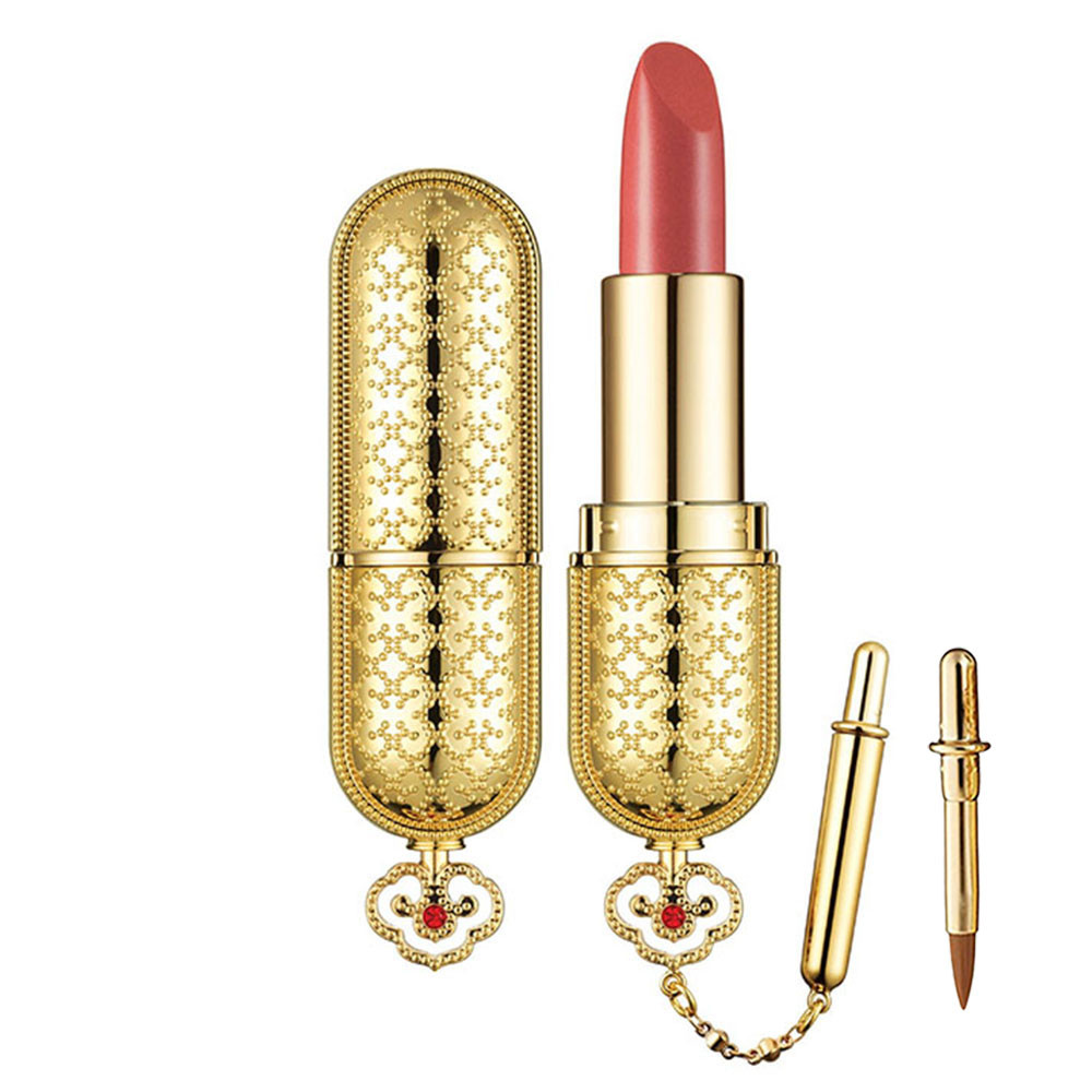 Розкішна сяюча помада у футлярі The History Of Whoo Gongjinhyang: Mi Luxury Lipstick 21 Ruby