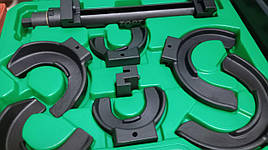 Стяжка пружин універсальна для підвішування типу макферсон TOPTUL JGAI0801