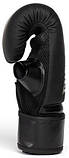 Боксерські рукавиці Everlast CARDIO ELITE BAG GLOVES чорні S/M, фото 3