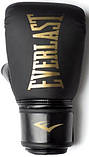 Боксерські рукавиці Everlast CARDIO ELITE BAG GLOVES чорні S/M, фото 2