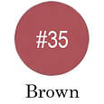 Розкішна сяюча помада у футлярі The History Of Whoo Gongjinhyang: Mi Luxury Lipstick 35 Brown, фото 3