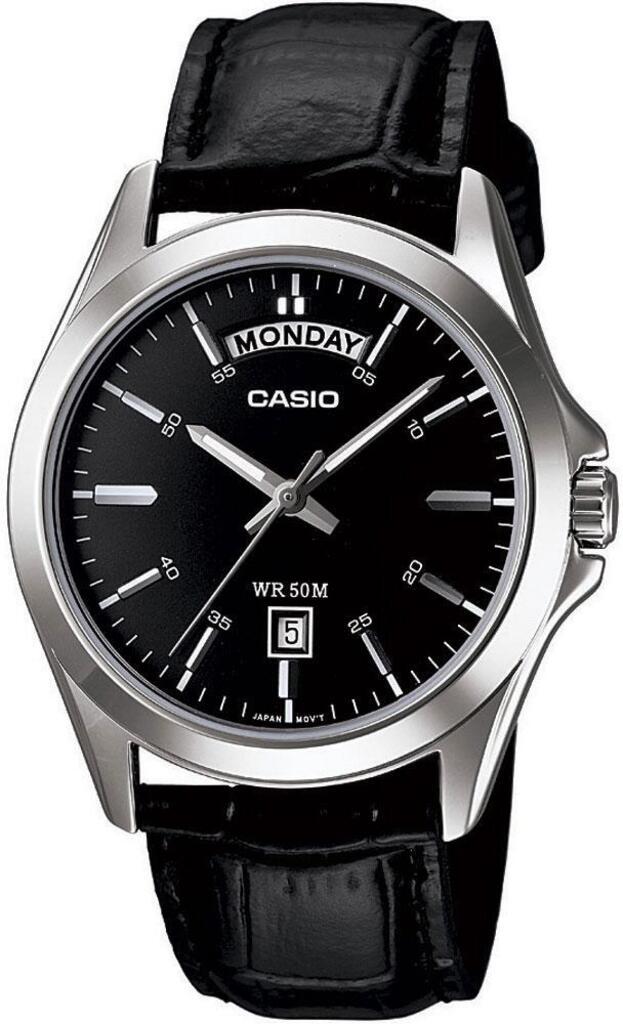 Годинник CASIO MTP-1370L-1AVDF