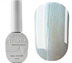 Гель лак для нігтів котяче око Saga Professional Silk Cat №6 10 мл