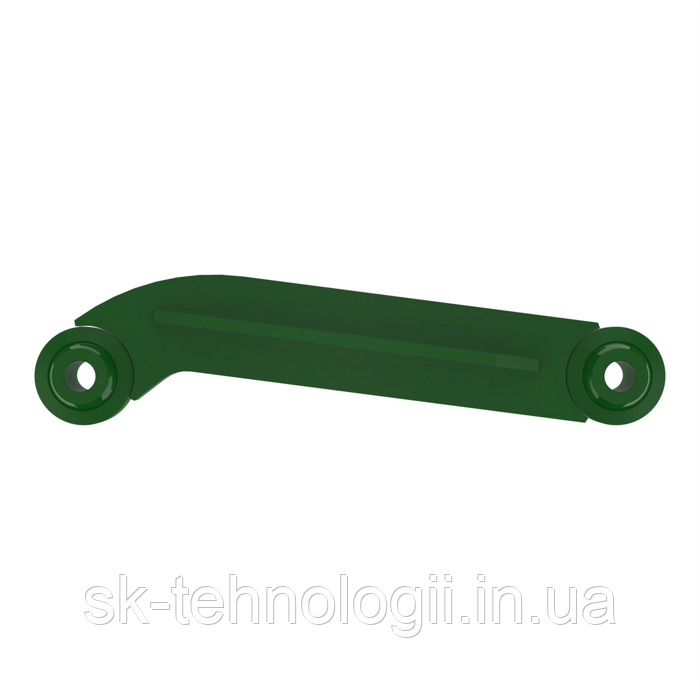 Важіль куліса кронштейн John Deere AN307155
