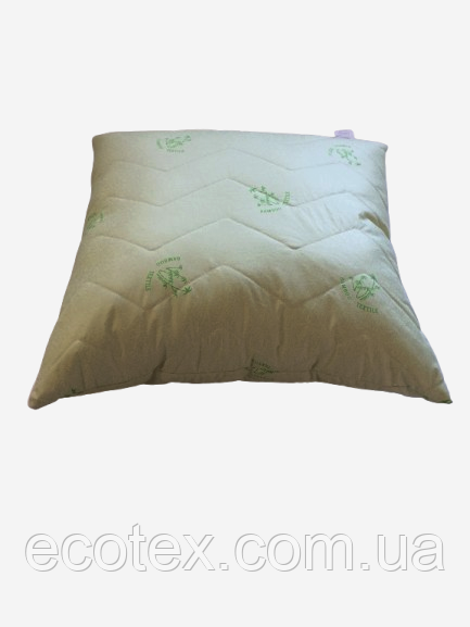 Подушка силіконова, (люкс), для сну, 70*70