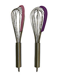 Віночок кулінарний із силіконовою вставкою