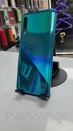 Б/в Samsung Galaxy A30s 4/64GB no tauch id, фото 1