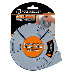 Диспенсер для малярної стрічки  48 мм Rollingdog SAFE-GUARD