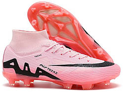 Бутси Nike Mercurial Air Zoom Superfly бутси Найк Меркуріал копочки найк копи Найк футбольне взуття найк