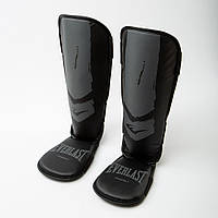 Захист ніг Everlast PROESPECT YOUTH SHIN GUARDS червоний, золотий Діт S/M original Акція Знижка