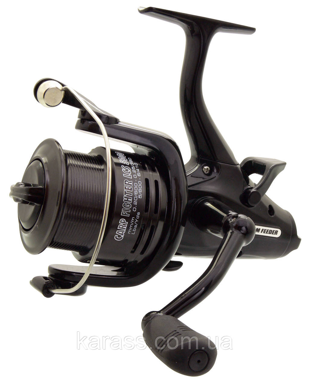 Катушка BY DÖME TEAM FEEDER CARP FIGHTER LCS 5000