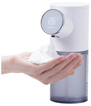 Автоматичний безконтактний дозатор для мила, сенсорний диспенсер для рідкого мила