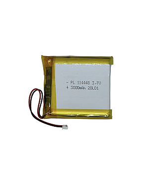 АКБ PL 114448 для боді-камер, батарея для нагрудної камери / body-cam