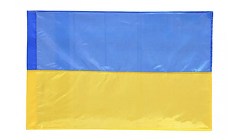 Оригінальний прапор України - 140х90 см - Висока якість
