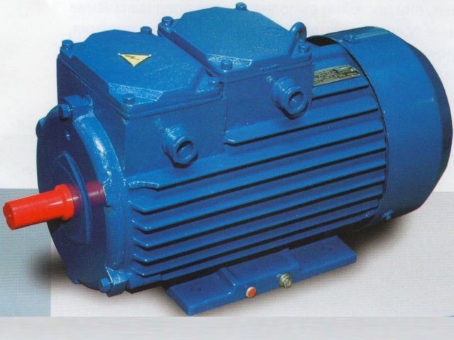 Крановий електродвигун MTF 111 - 6