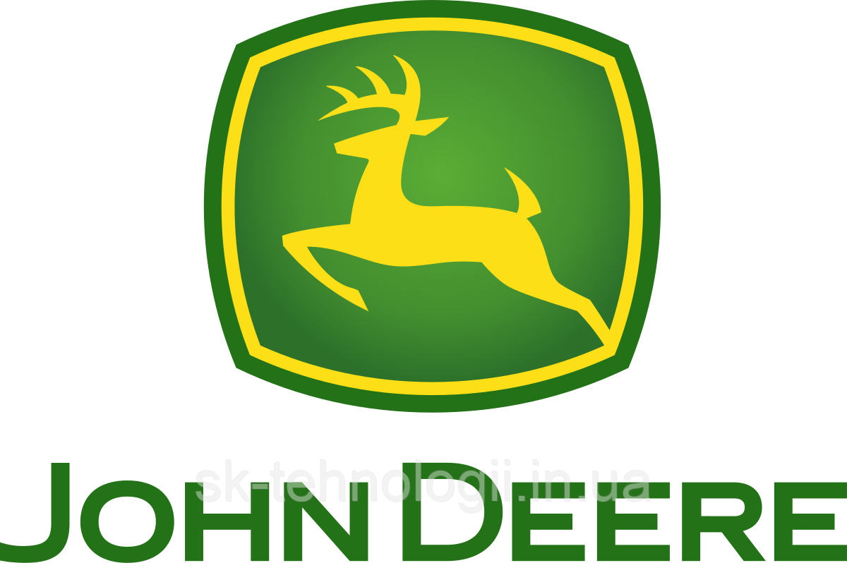 Комплект полімерніх форсунок John Deere AN209575
