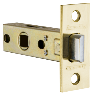 Засувка дверна Armadillo LH 120-45-25 GP Золото, фото 1