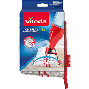 Змінна насадка до швабри Vileda 1-2 Spray Max