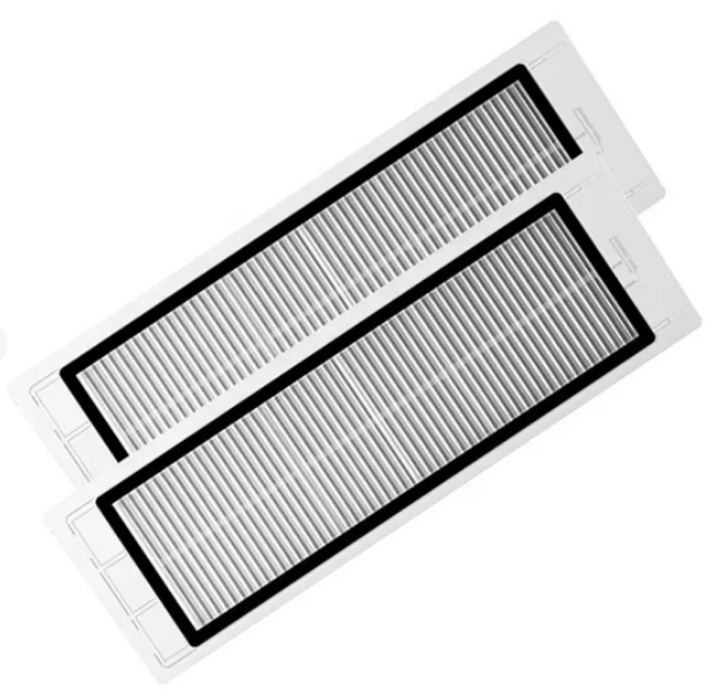 Комплект фільтрів для робота-пилососа Xiaomi Roborock – 2 шт., фото 1