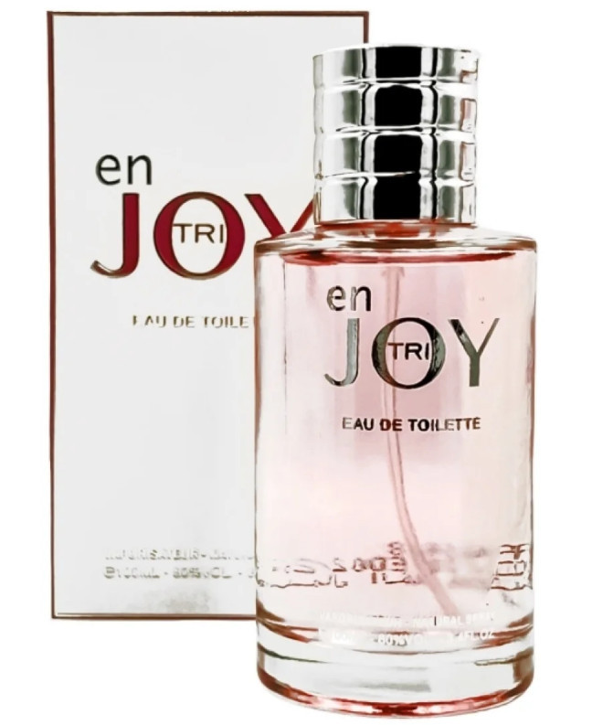 Туалетна вода TRI WOMAN ENJOY EDT 100 ml (6294278901013)
