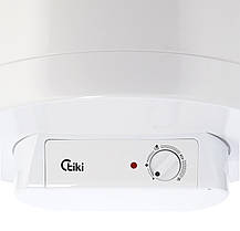 200 л. Бойлер Gorenje TIKI GB ComfortU 200V9 (GBU C6) / сухий тен, фото 6