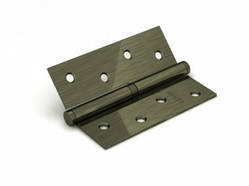 Петля дверна знімна FUARO 413-4 100x75x2,5 AB right (бронза) права, 1 шт.