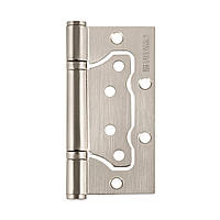 Петля метелик без врізки FUARO 300-2BB 100x63 PN (перл. нікель), 1 шт.