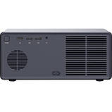 Уцінка Портативний проектор Wanbo X5 Pro / 1920x1080 / 1100 ANSI lm / Android 11 / Wi-Fi / Bluetooth / Пил на матриці, фото 8