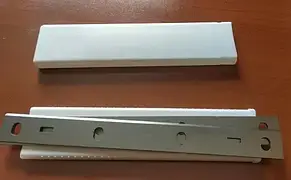 Ножі для рейсмусу 210х22х1.8 (рейсмус Zipper HB204, Holzstar ADH200), фото 4