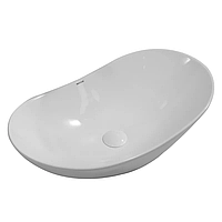 Раковина накладна Mixxus Premium WAVE-0105 620х360х160 mm (MP6555)