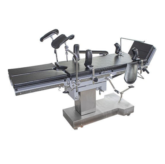 Операційний стіл PAX-ST-D хірургічний рентгенопрозорий механічний гідравлічний загальнохірургічний, фото 1