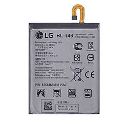 Батарея (Акумулятор) LG BL-T46 V60 ThinQ 5G V600AM оригінал Китай 5000 mAh