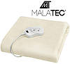 Електрична ковдра Malatec 150x80cm 4597, фото 7
