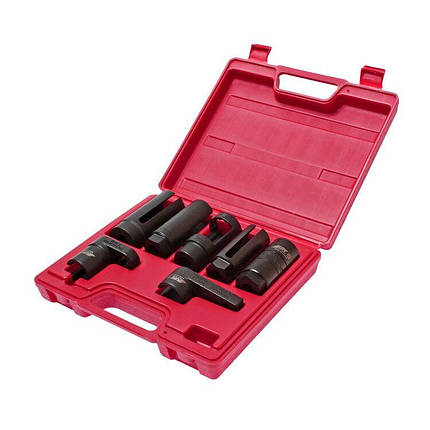 Набір головок для дизельних форсунок 1425 JTC, фото 1