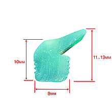 Ущільнювач 11x8 мм для вакуумного пакувальника Cookmax, Henkelman, Mastro, Apach, Orved, Lavezzini