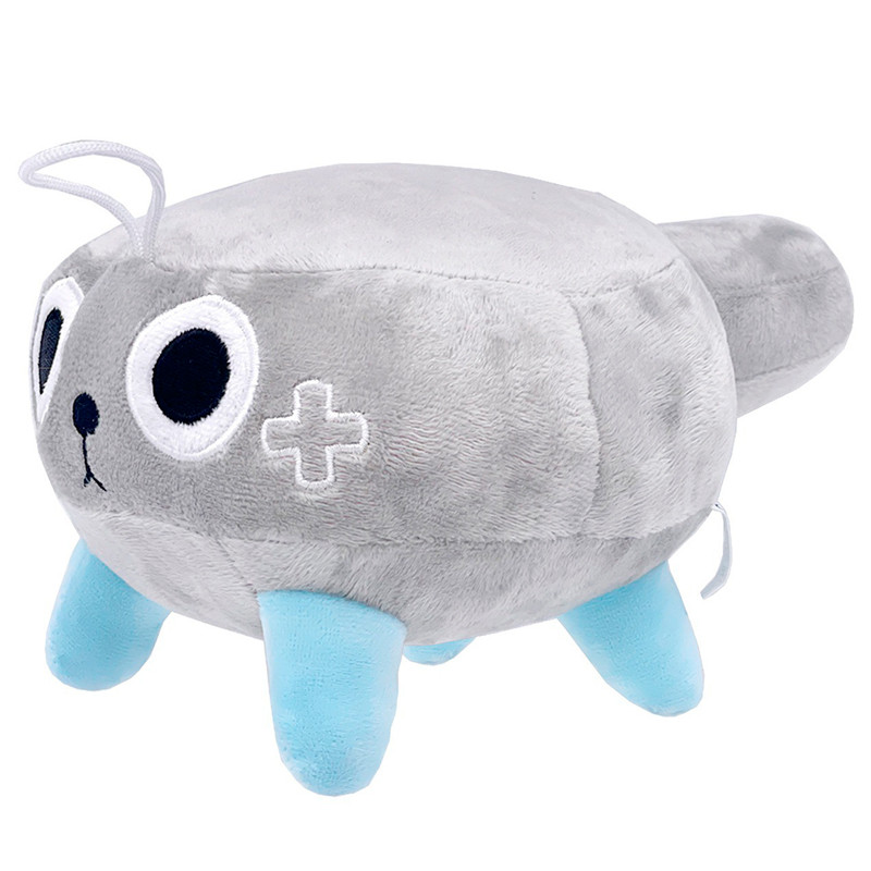 Іграшка Пеббл з гри Світ Денді (Денді) м'яка іграшка з Dandy World для дітей (l_13612), фото 1