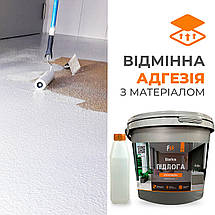 Епоксидна підлога 4.5 кг графіт, фото 5