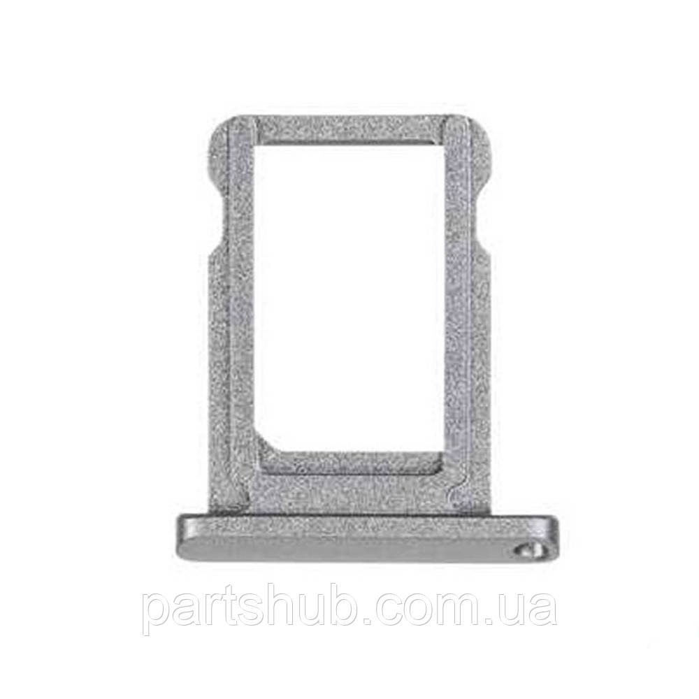 Тримач SIM карти Apple iPad Pro 10.5 (сріблястий на 1 SIM), фото 1