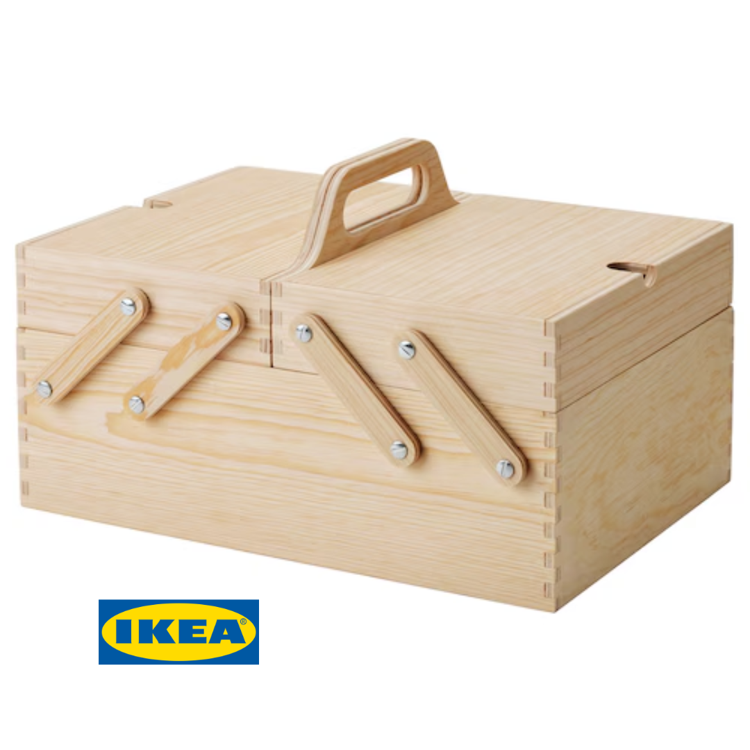 Органайзер IKEA KLAMMEMACKA (ІКЕА КЛЕММЕМАКА). 50428815. Дерев'яний