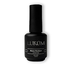 Еластична каучукова база Lukum Universal base, 15 мл