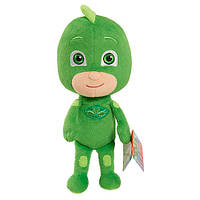 Мягкая Игрушка - Гекко (Грег) Герои в масках PJ Masks Mini Stuffed Figure Gekko