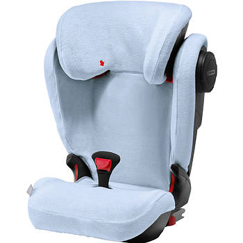 Літній чохол для автокрісла Britax Römer / Kidfix III M Blue