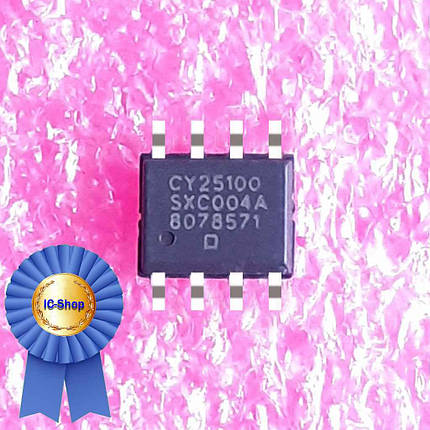 Мікросхема CY25100, фото 1