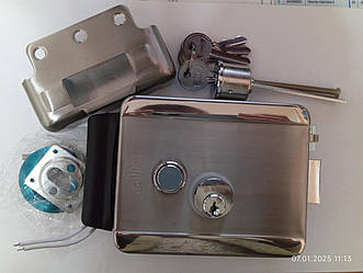 Електромеханічний замок Atis Lock SSM