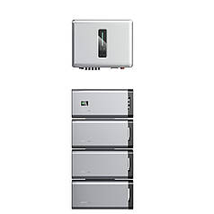 Сонячна гібридна станція Stromherz S-20K-3Р-40А-ESS-UA (GEN3)