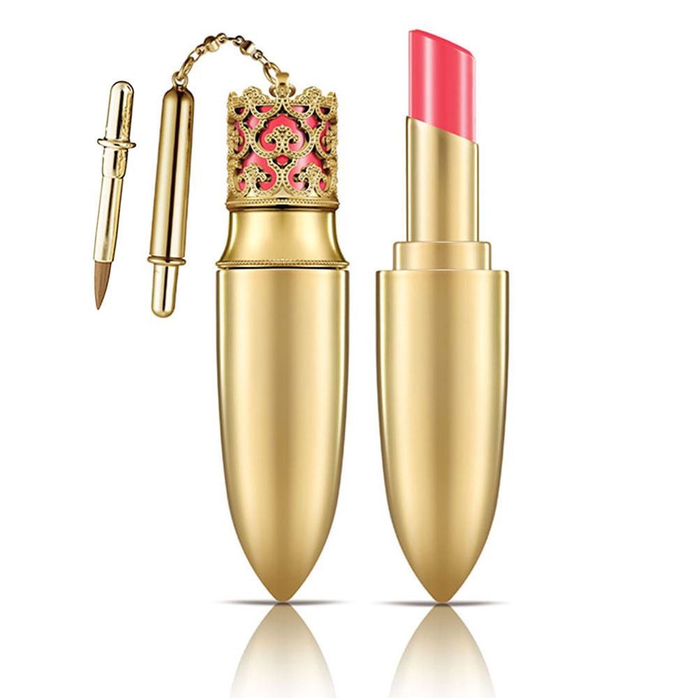 Зволожуюча помада The History of Whoo Gongjinhyang Mi Luxury Lip Rouge 21 Coral Pink, фото 1